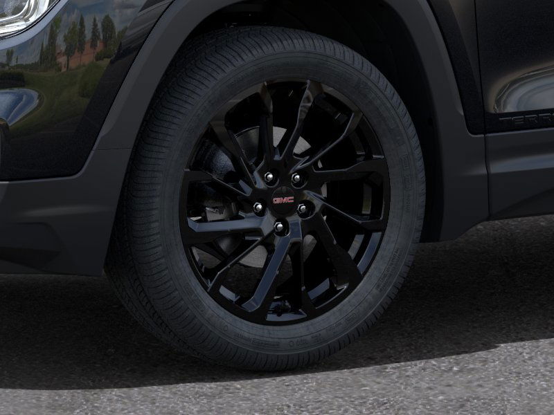 2024 GMC Terrain SLE 9