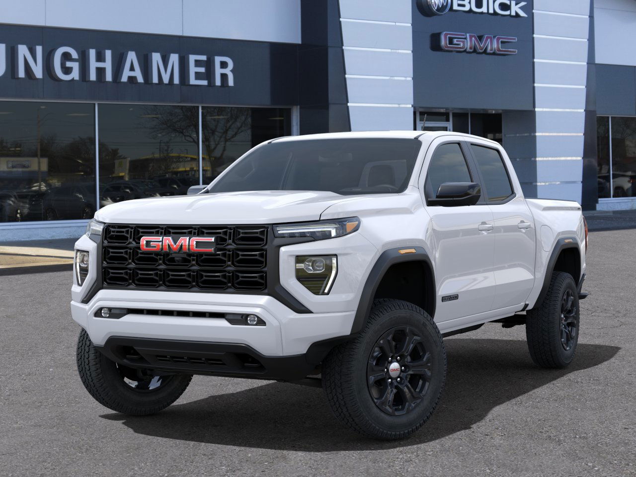 2024 GMC Canyon Elevation 6