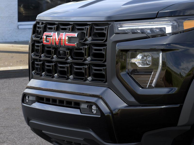 2024 GMC Canyon Elevation 13