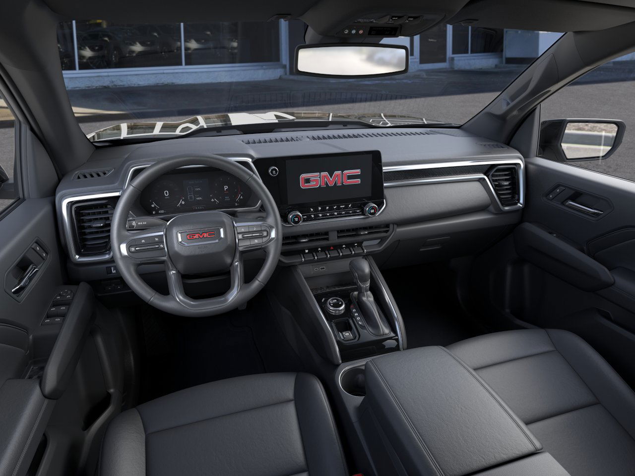 2024 GMC Canyon Elevation 15