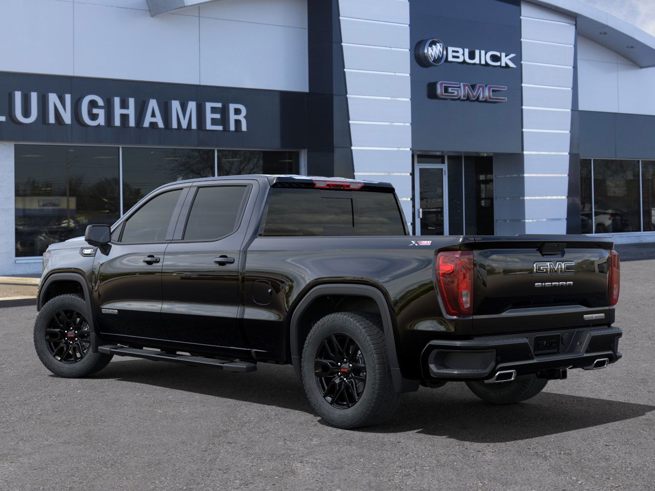 2024 GMC Sierra 1500 Elevation 3