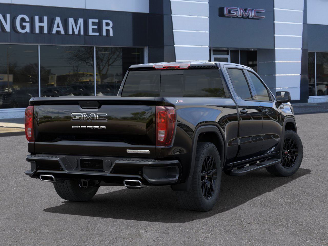 2024 GMC Sierra 1500 Elevation 4