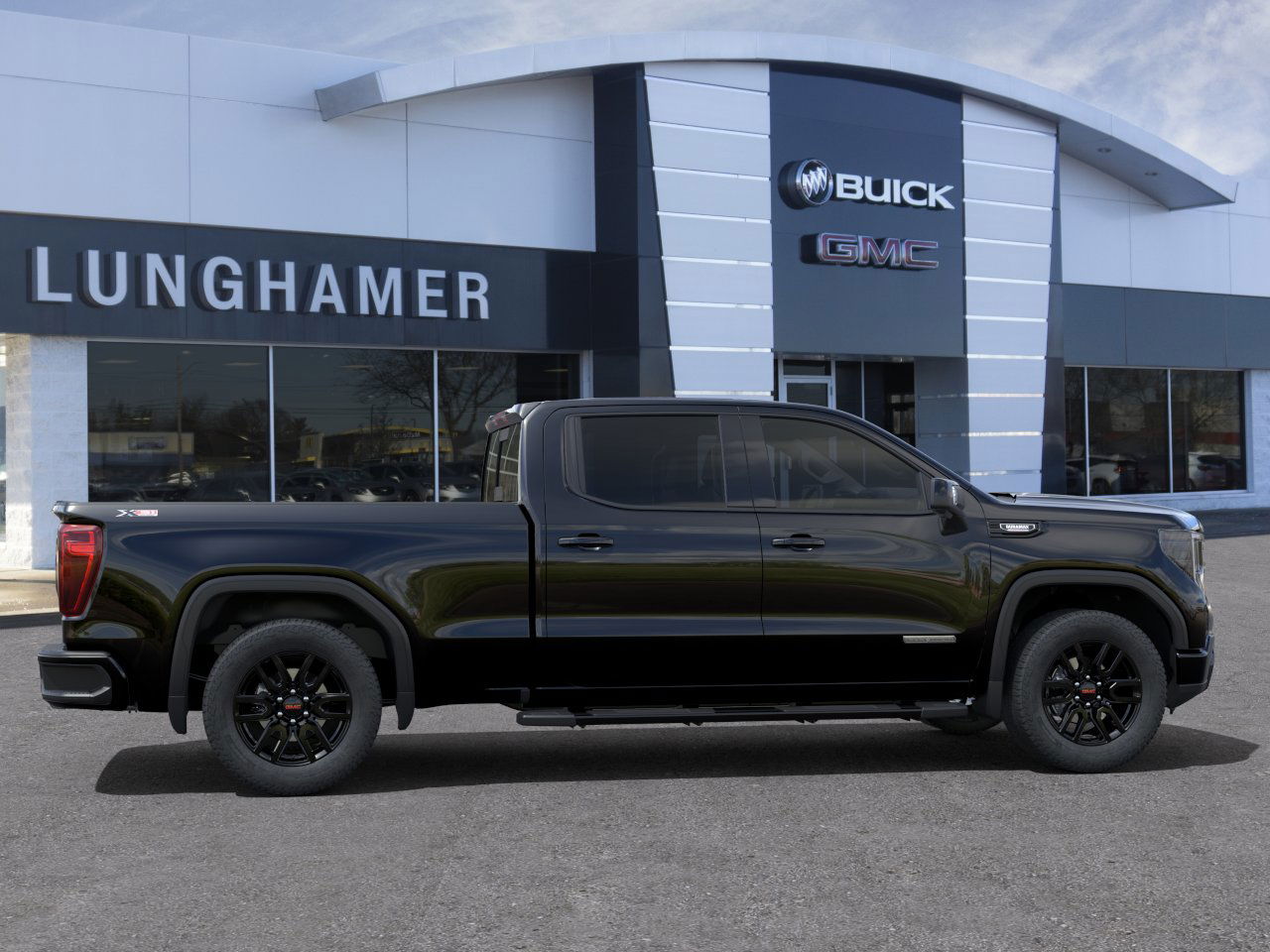 2024 GMC Sierra 1500 Elevation 5