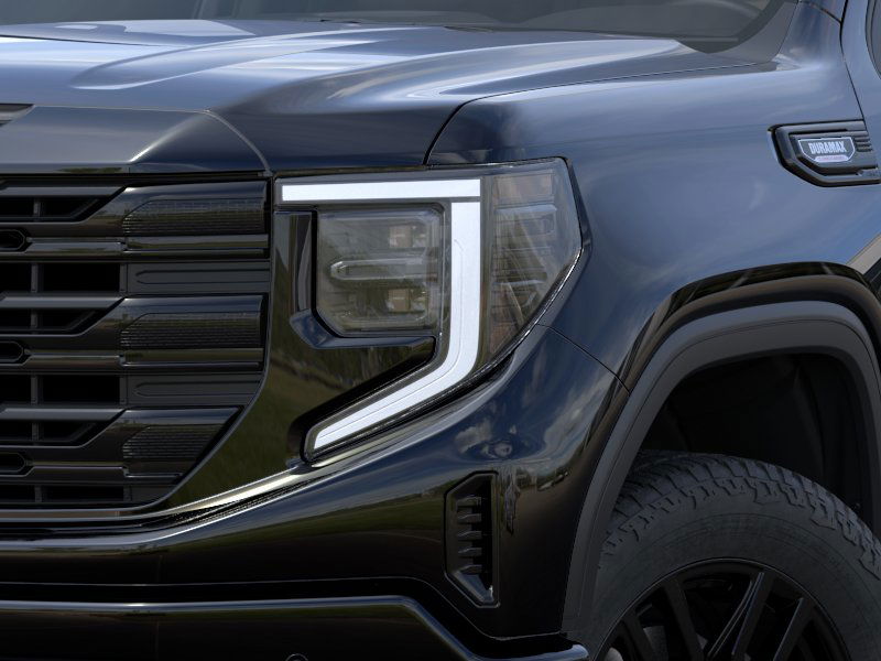 2024 GMC Sierra 1500 Elevation 10