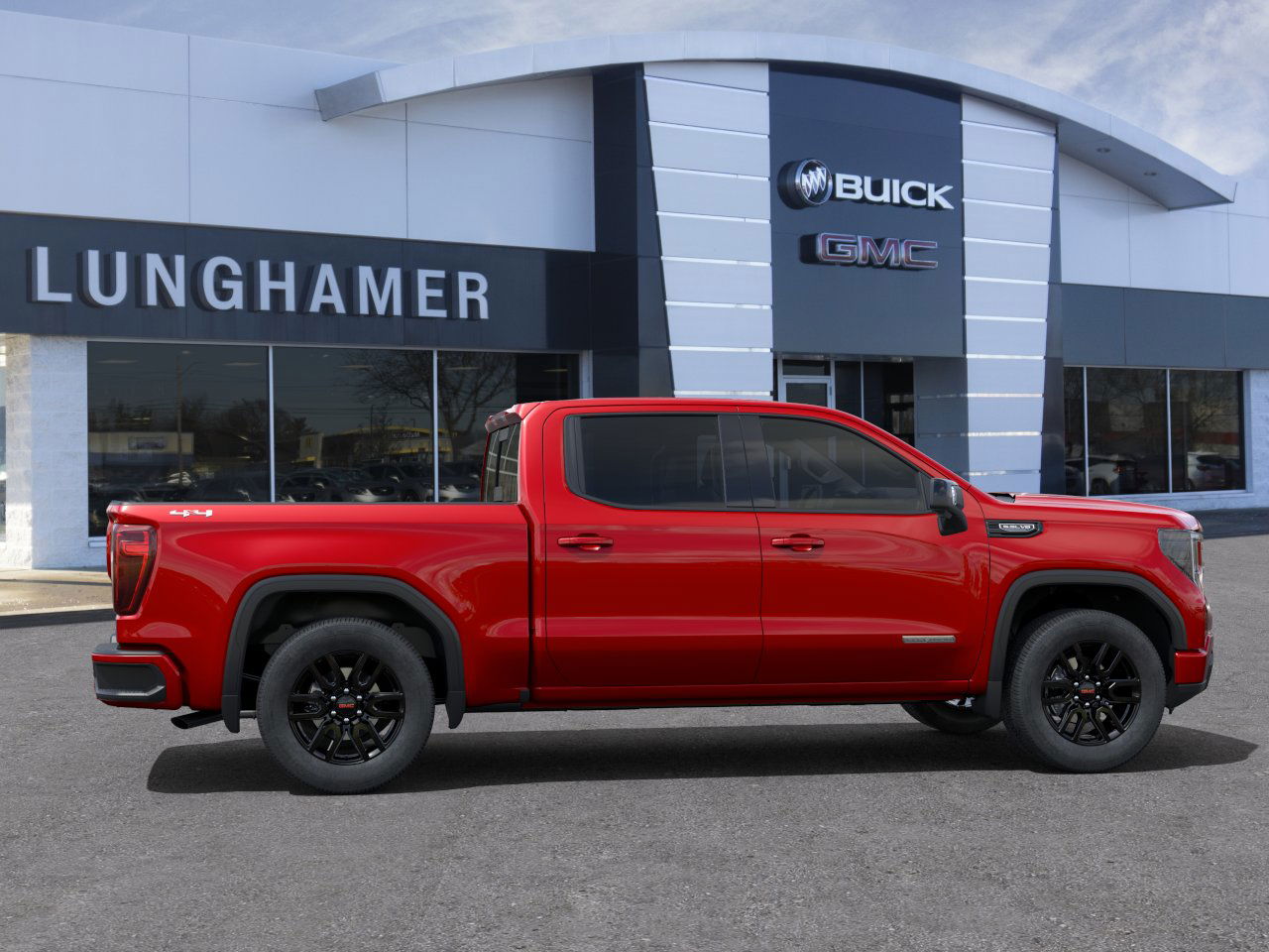 2024 GMC Sierra 1500 Elevation 5