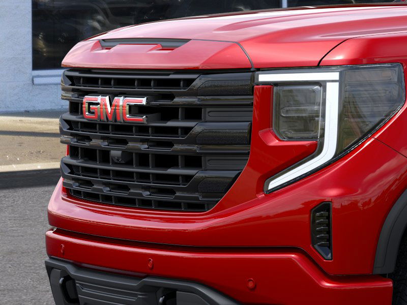 2024 GMC Sierra 1500 Elevation 13