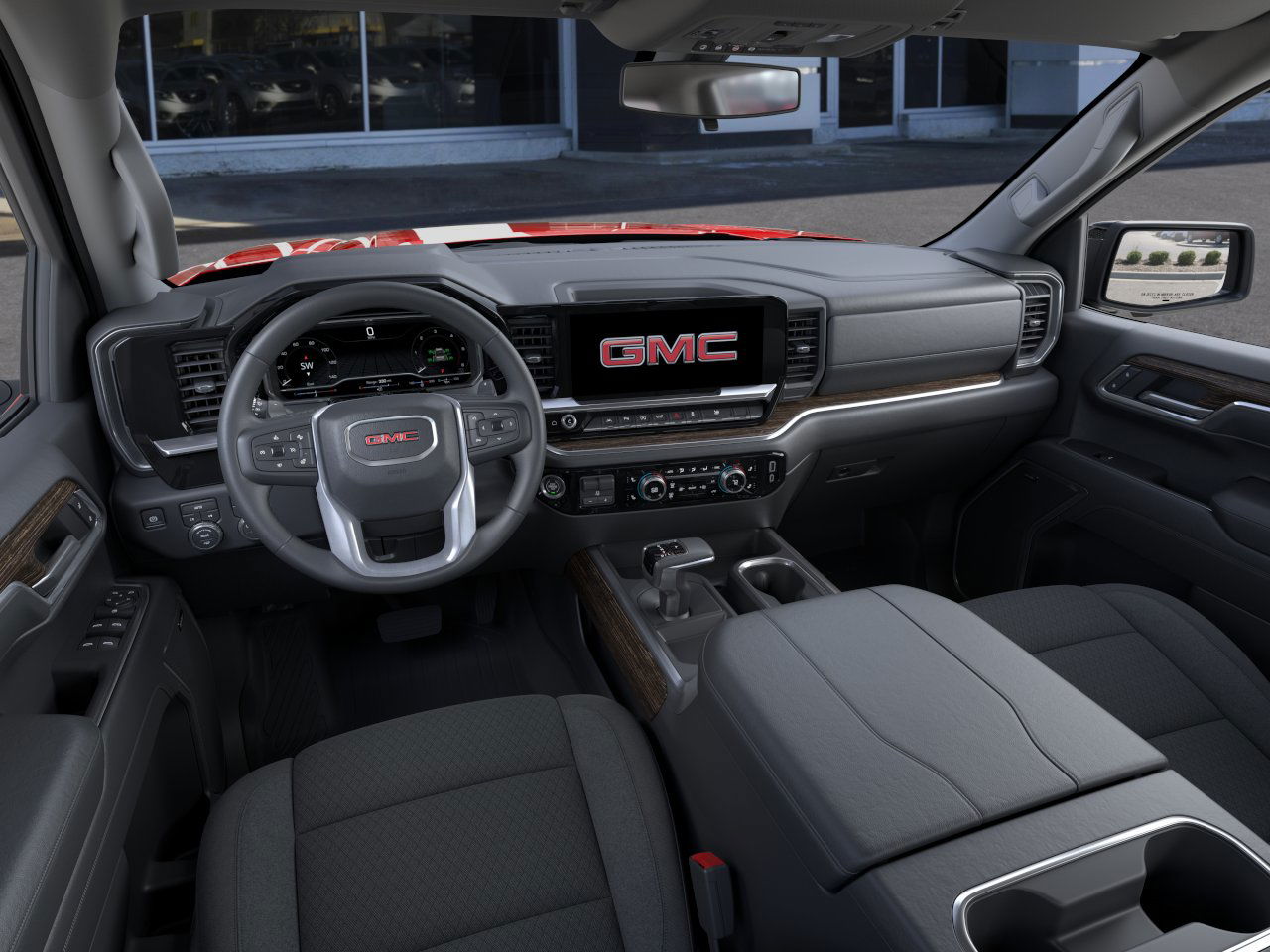 2024 GMC Sierra 1500 Elevation 15