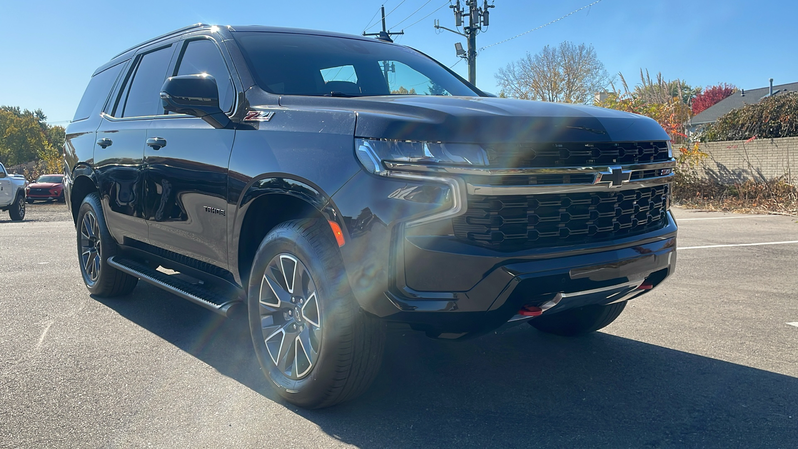 2022 Chevrolet Tahoe Z71 2