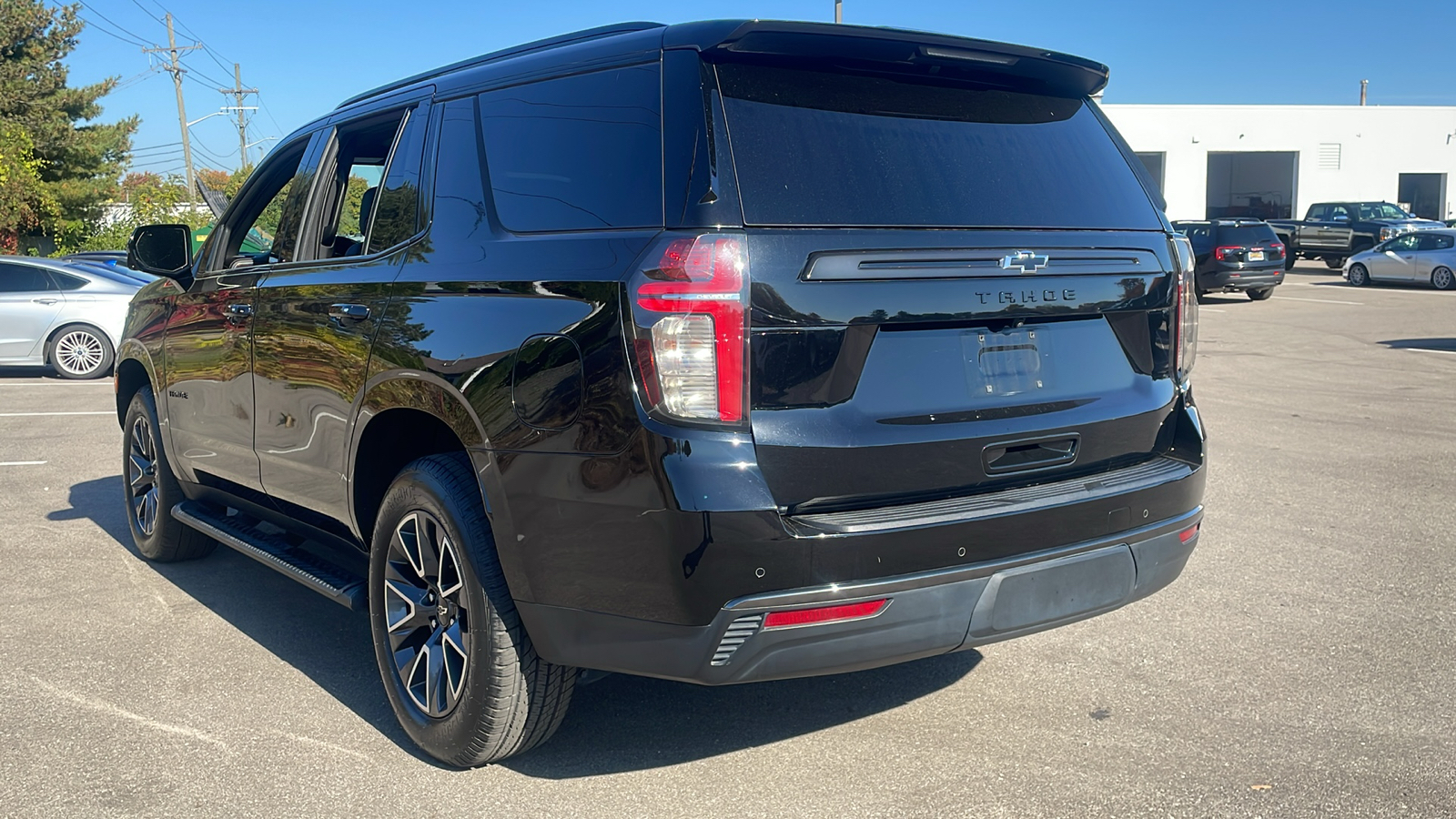 2022 Chevrolet Tahoe Z71 5