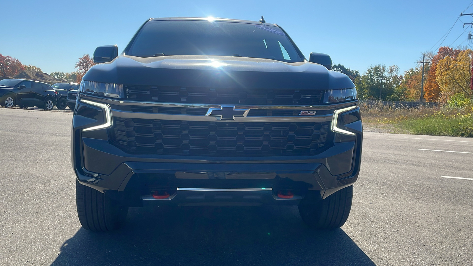 2022 Chevrolet Tahoe Z71 34