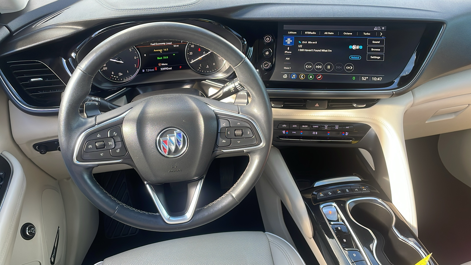 2021 Buick Envision Avenir 13