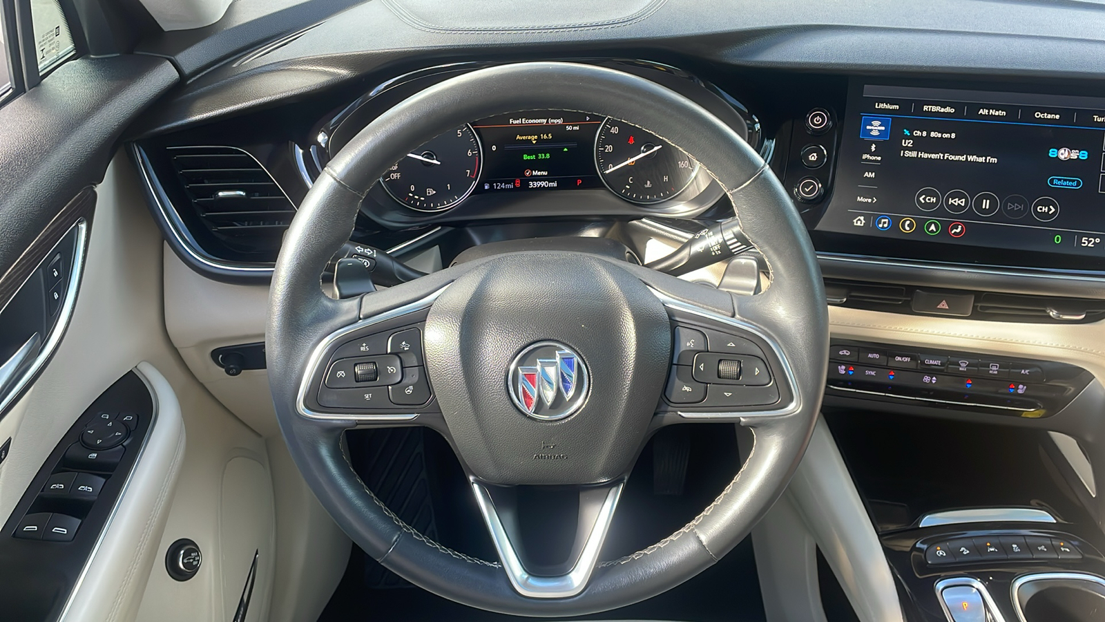 2021 Buick Envision Avenir 14