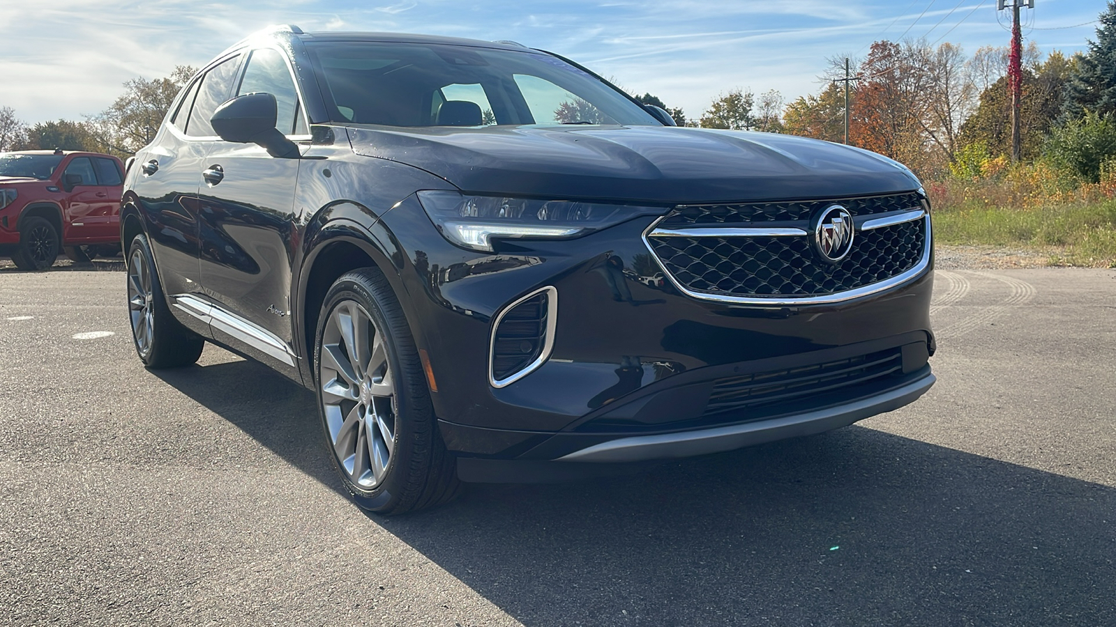 2021 Buick Envision Avenir 2