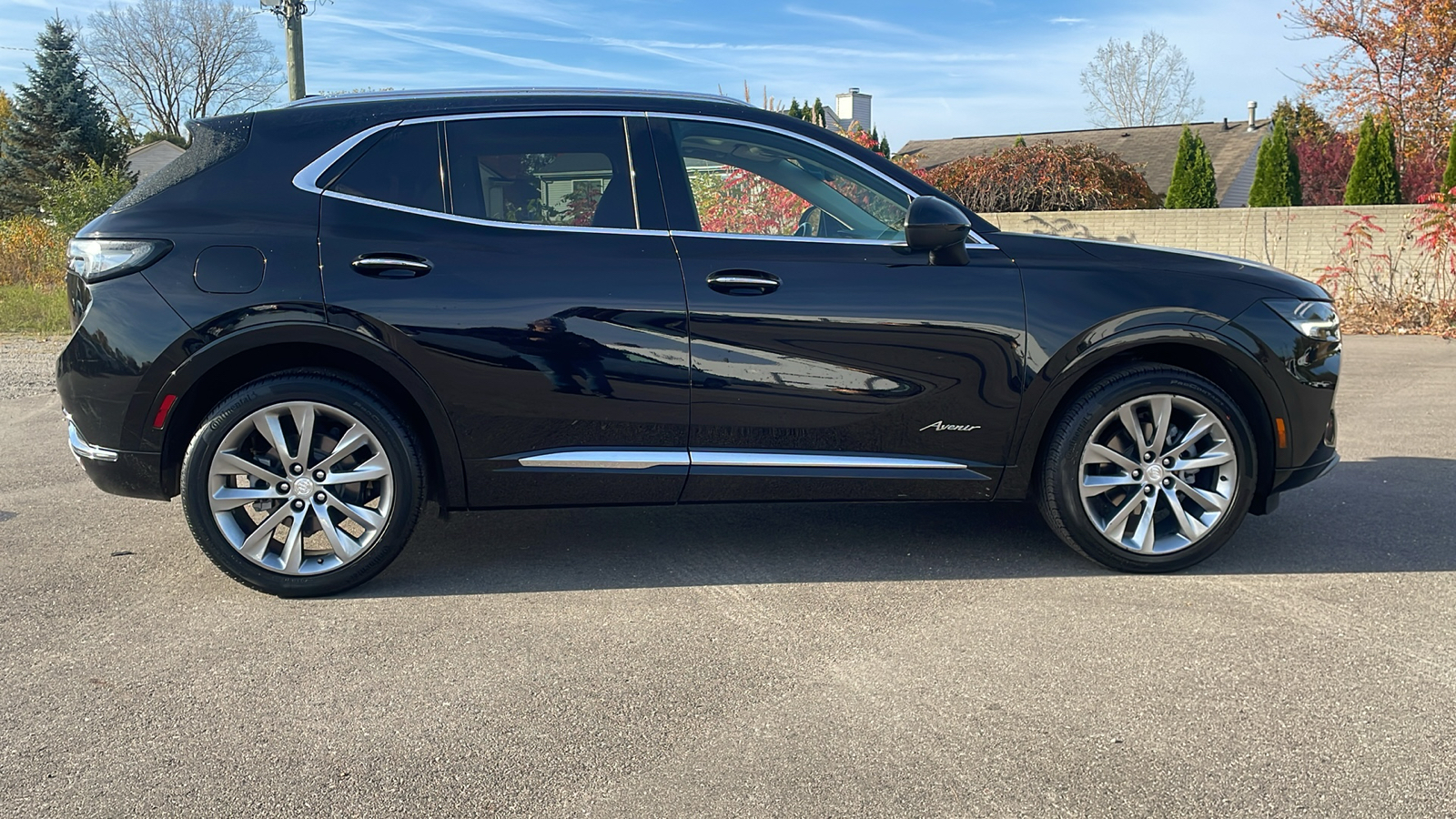 2021 Buick Envision Avenir 3