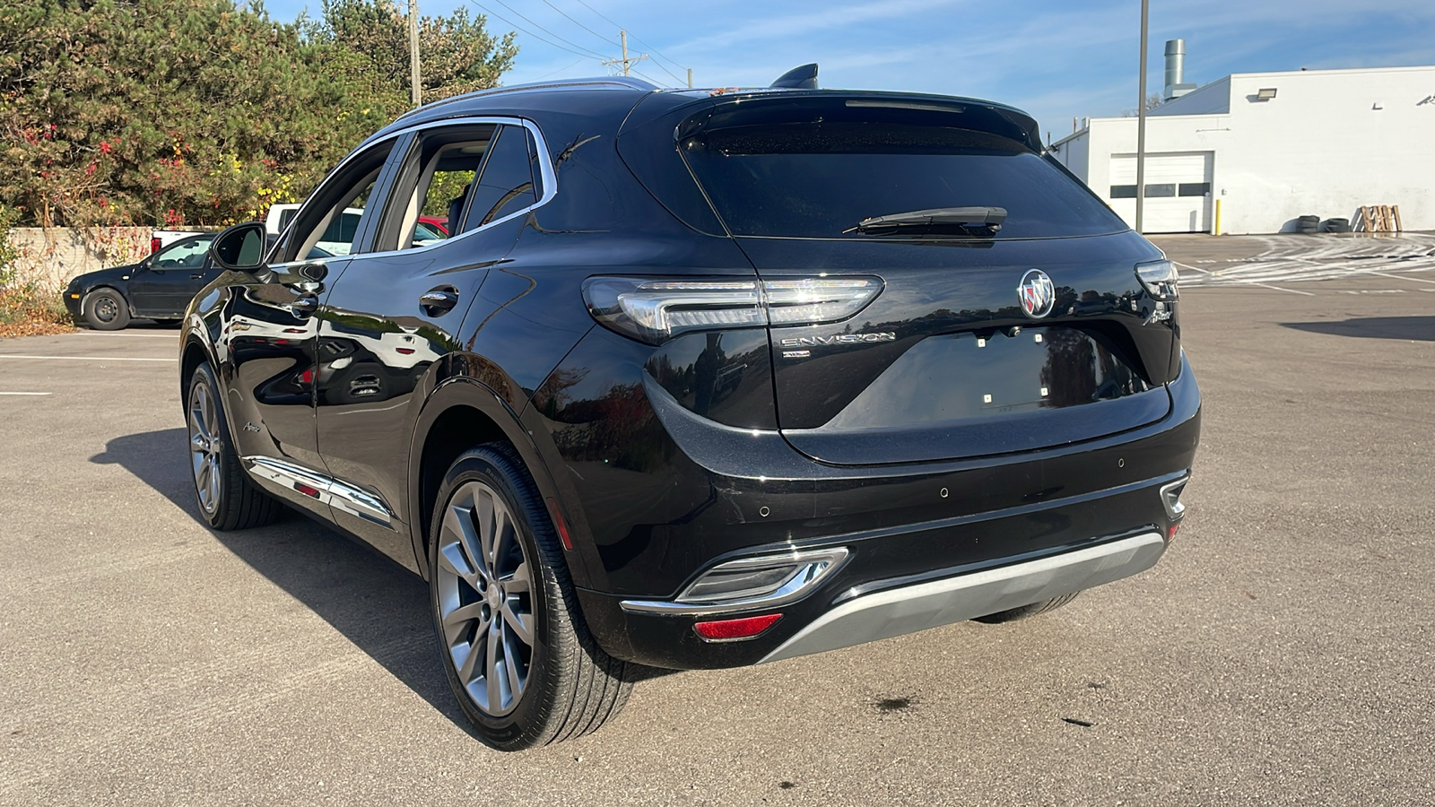 2021 Buick Envision Avenir 5