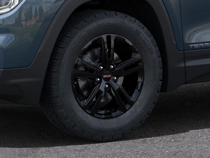 2024 GMC Terrain SLE 9