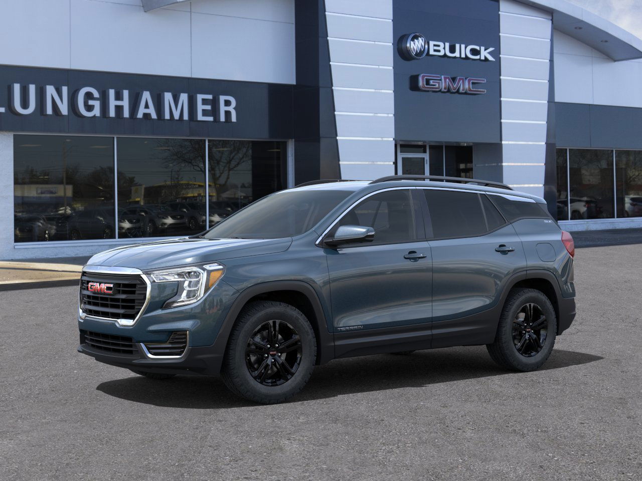 2024 GMC Terrain SLE 2