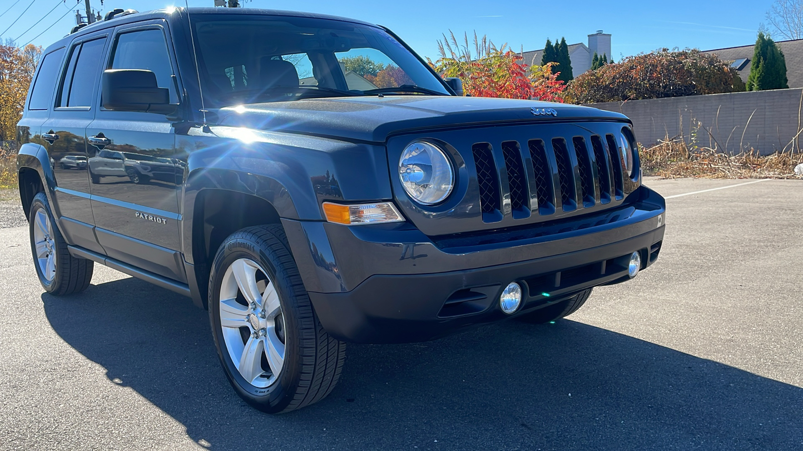 2014 Jeep Patriot Limited 2