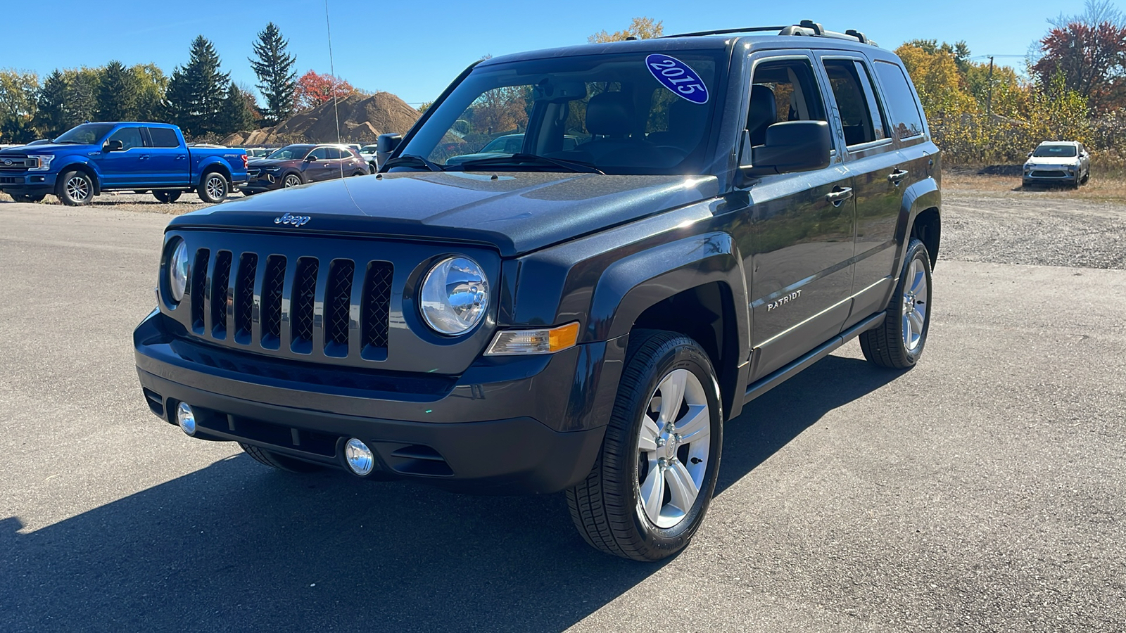 2014 Jeep Patriot Limited 7