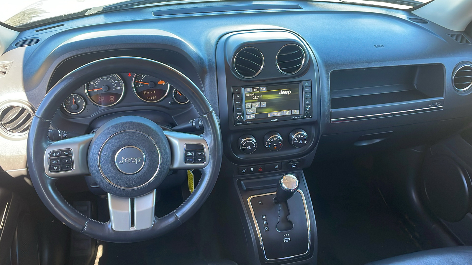 2014 Jeep Patriot Limited 13