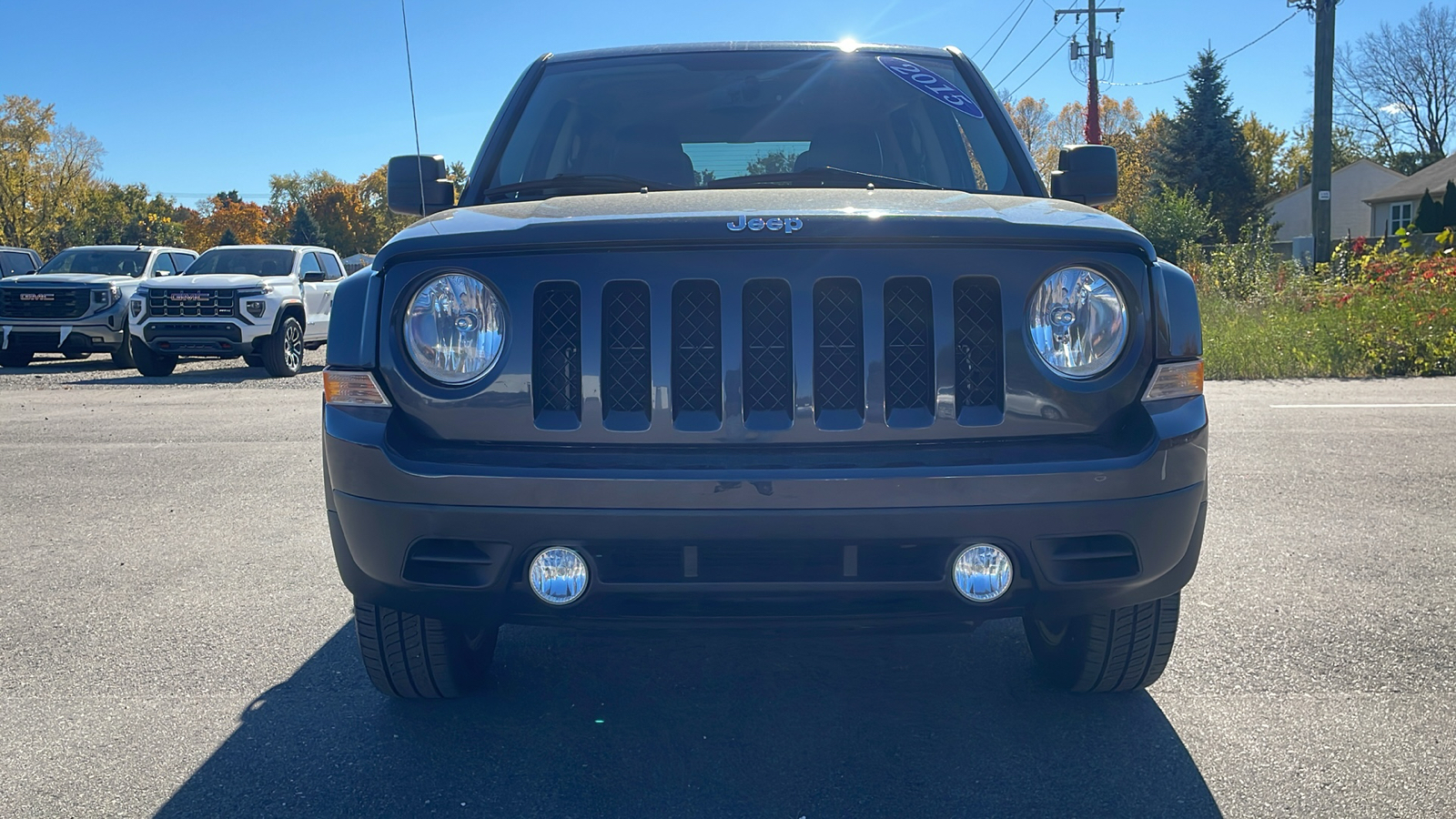 2014 Jeep Patriot Limited 30