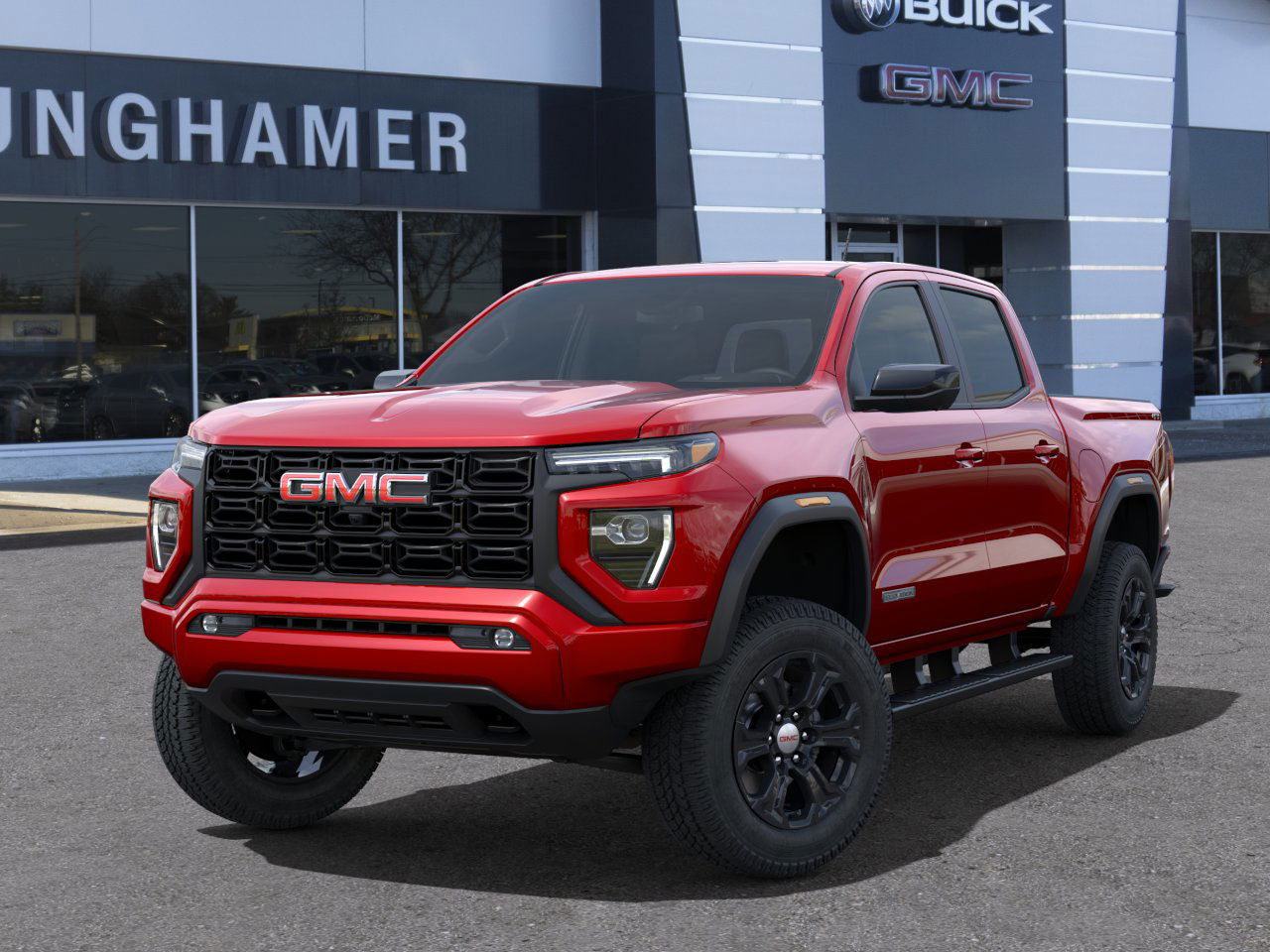 2024 GMC Canyon Elevation 6