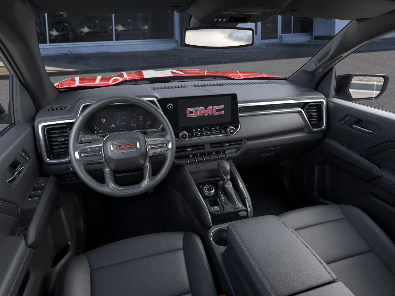 2024 GMC Canyon Elevation 15