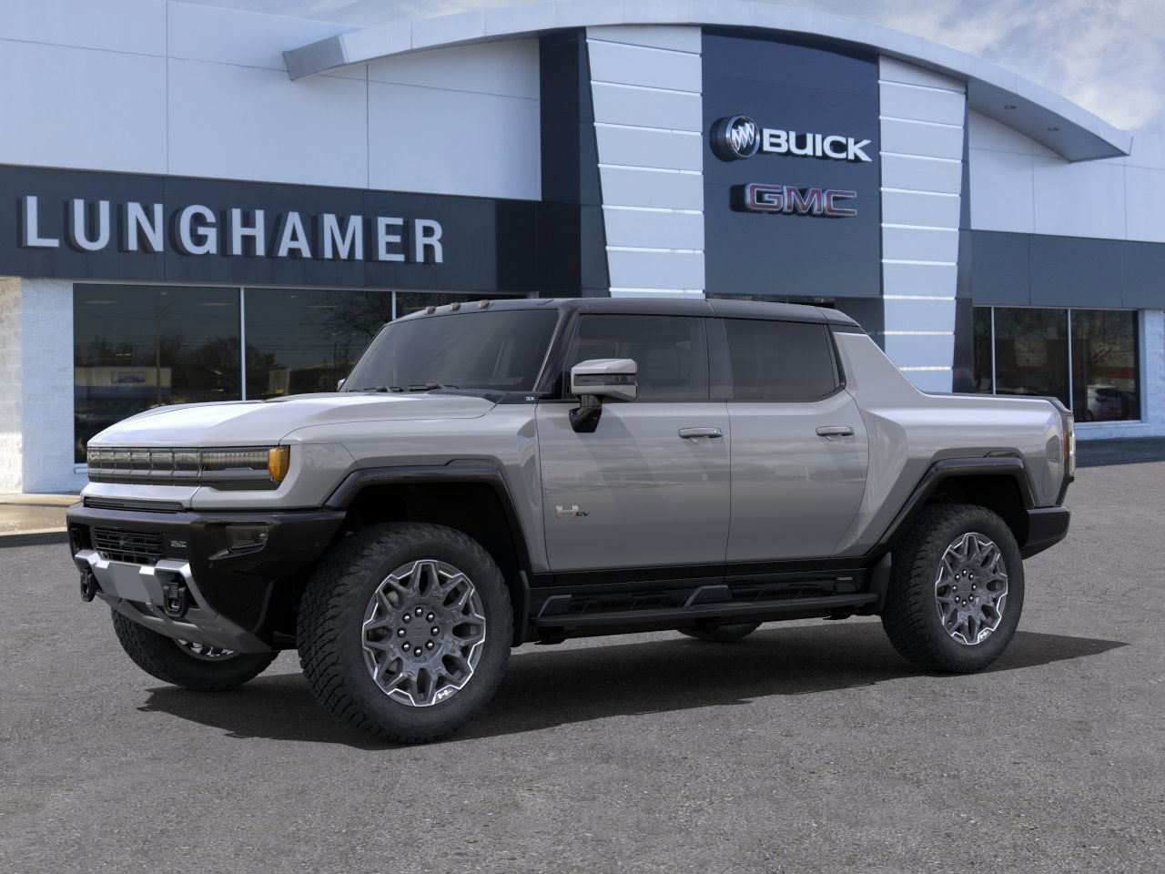 2024 GMC Hummer EV Pickup 3X 2