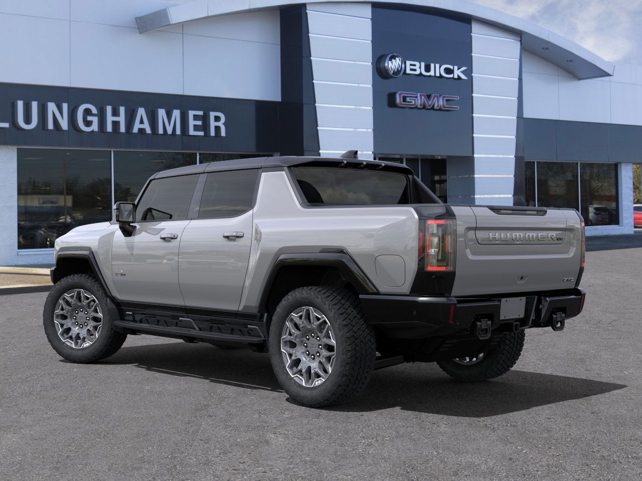 2024 GMC Hummer EV Pickup 3X 3