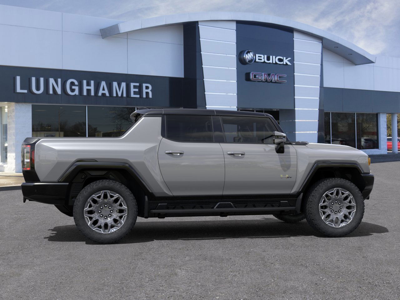 2024 GMC Hummer EV Pickup 3X 5