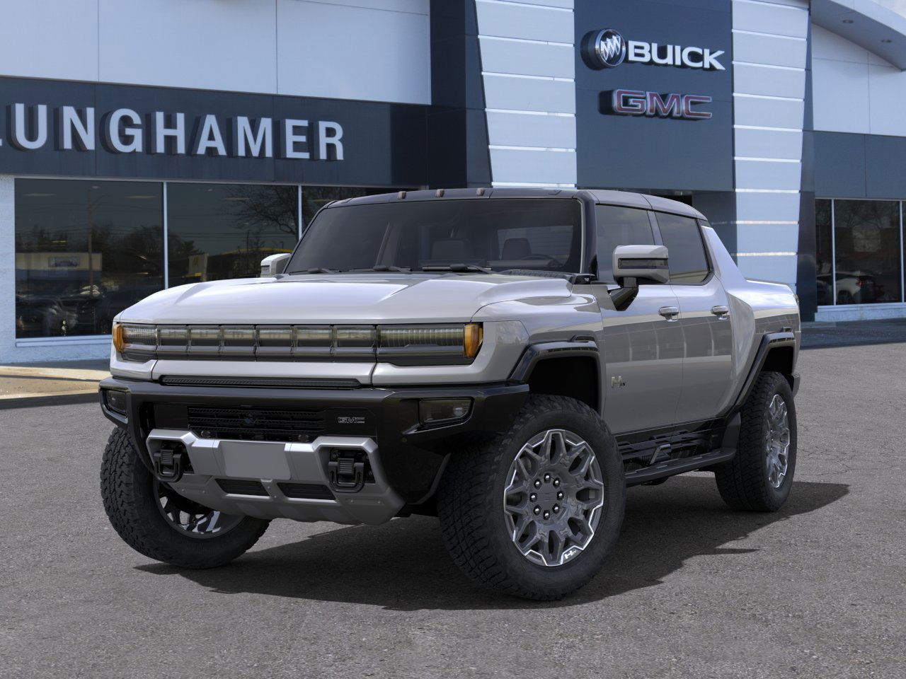 2024 GMC Hummer EV Pickup 3X 6