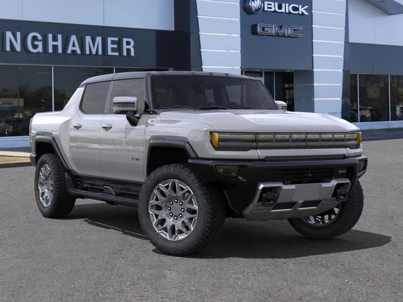 2024 GMC Hummer EV Pickup 3X 7