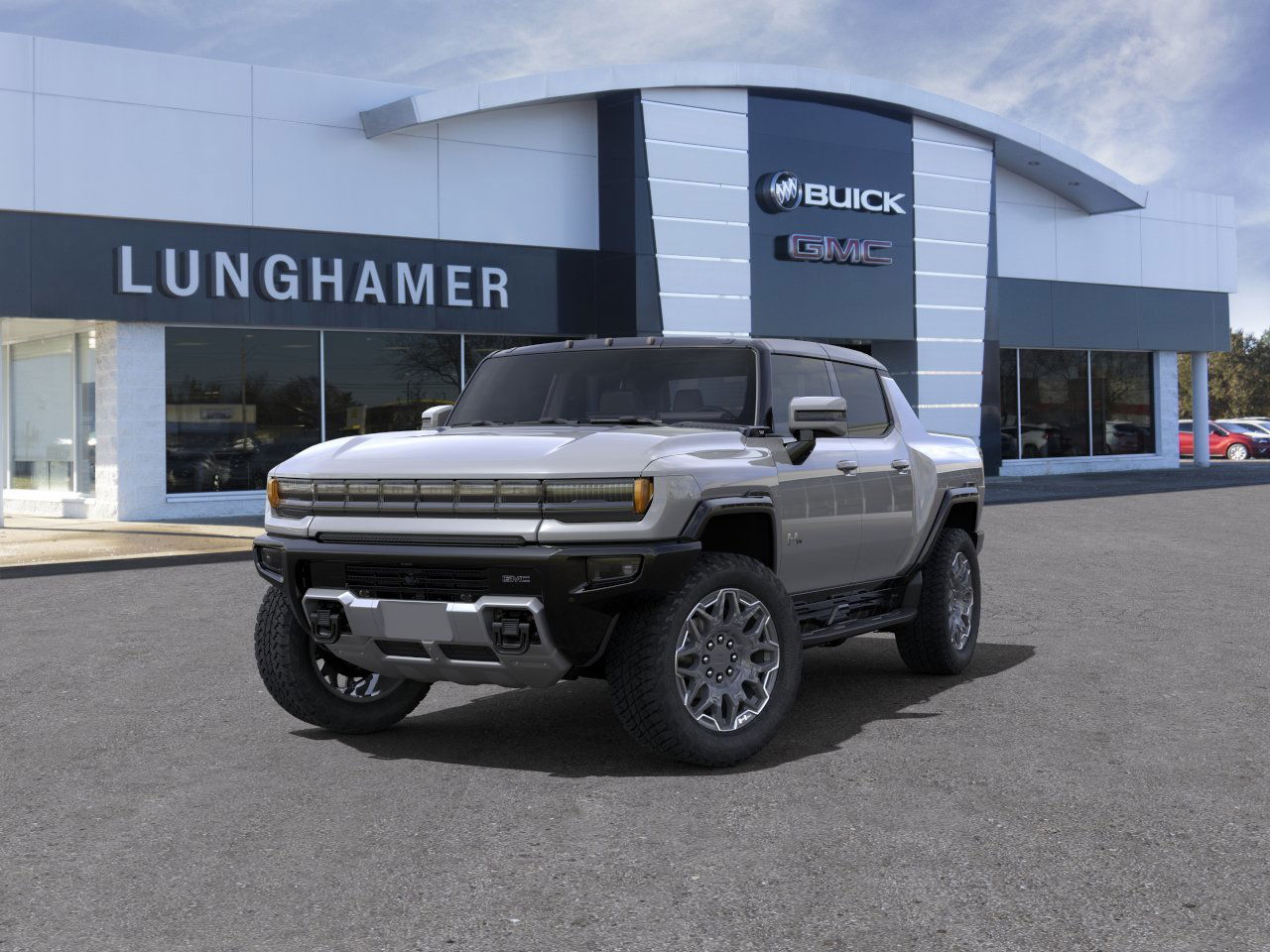 2024 GMC Hummer EV Pickup 3X 8