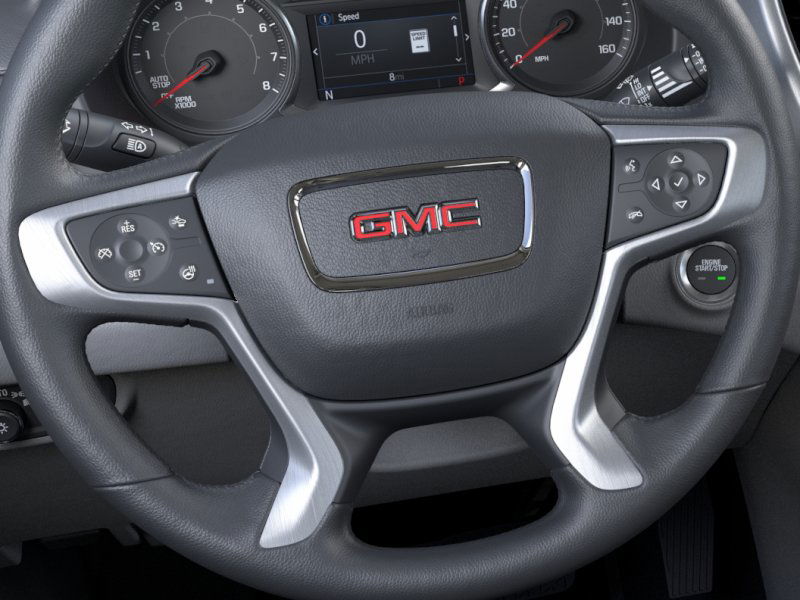 2024 GMC Terrain SLT 19