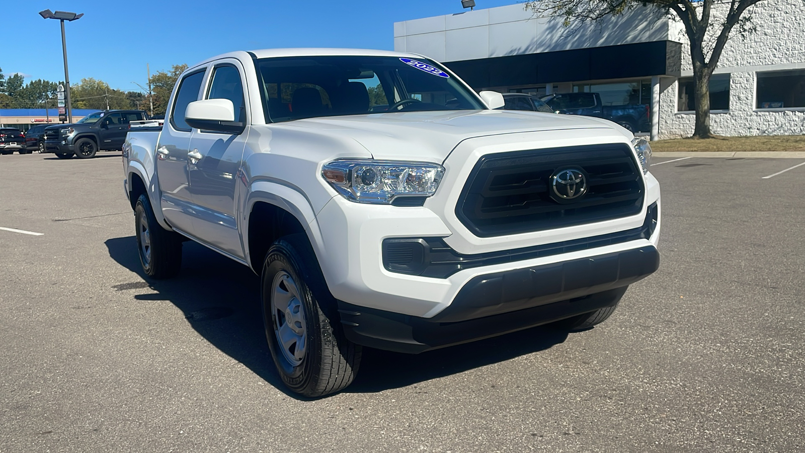 2022 Toyota Tacoma SR 2