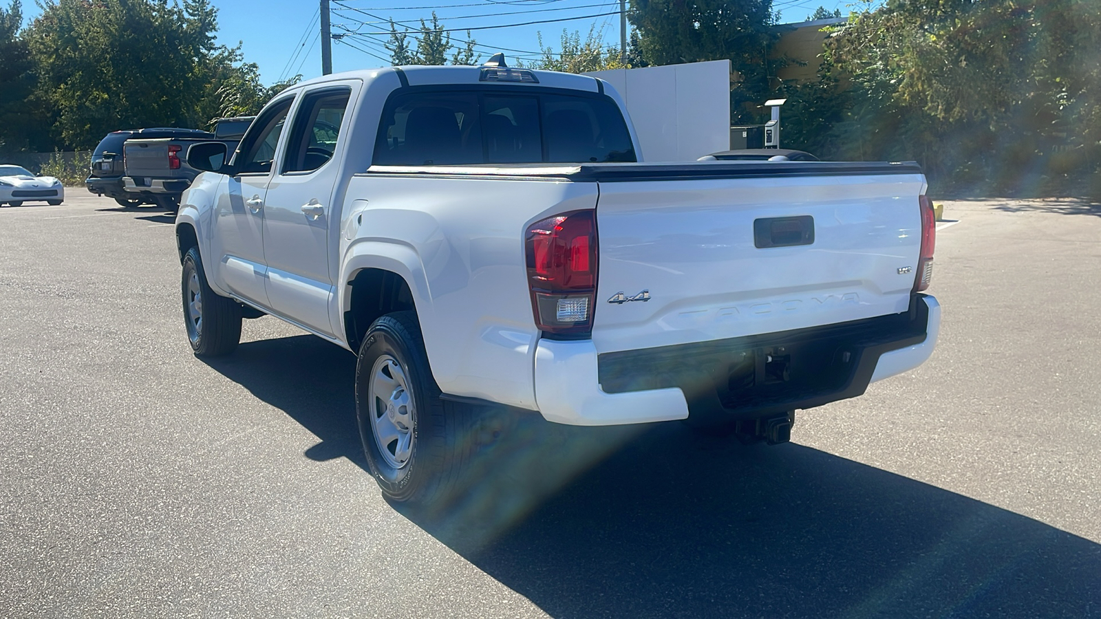 2022 Toyota Tacoma SR 5