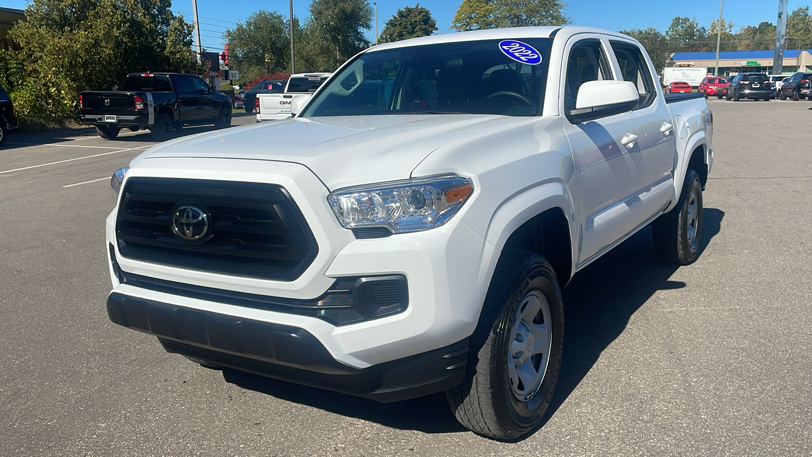 2022 Toyota Tacoma SR 7