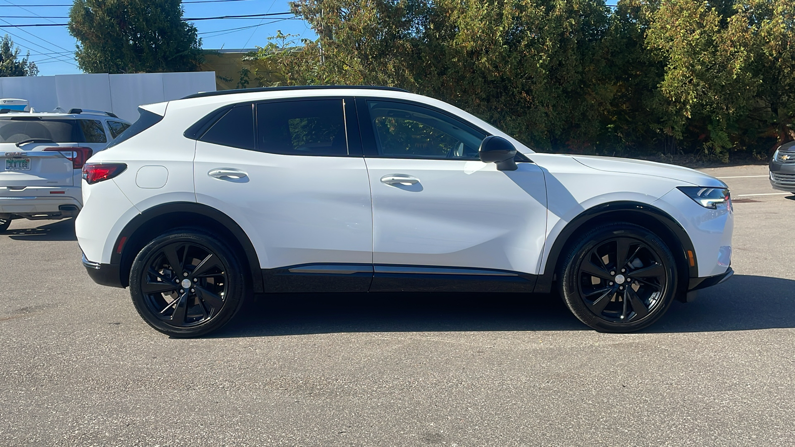 2021 Buick Envision Essence 3