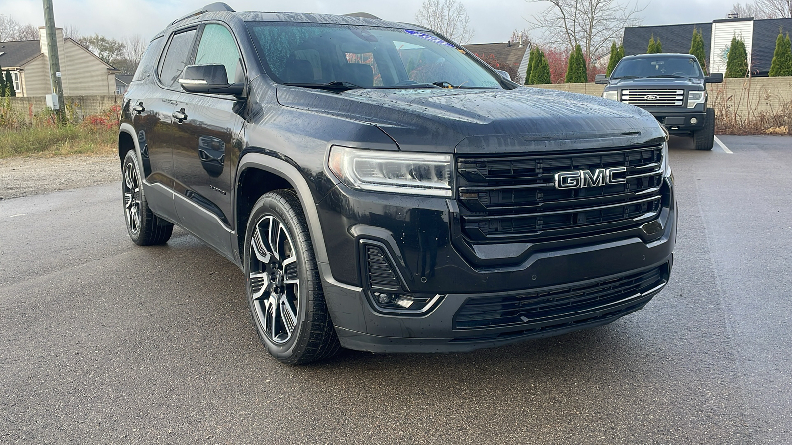 2021 GMC Acadia SLT 2