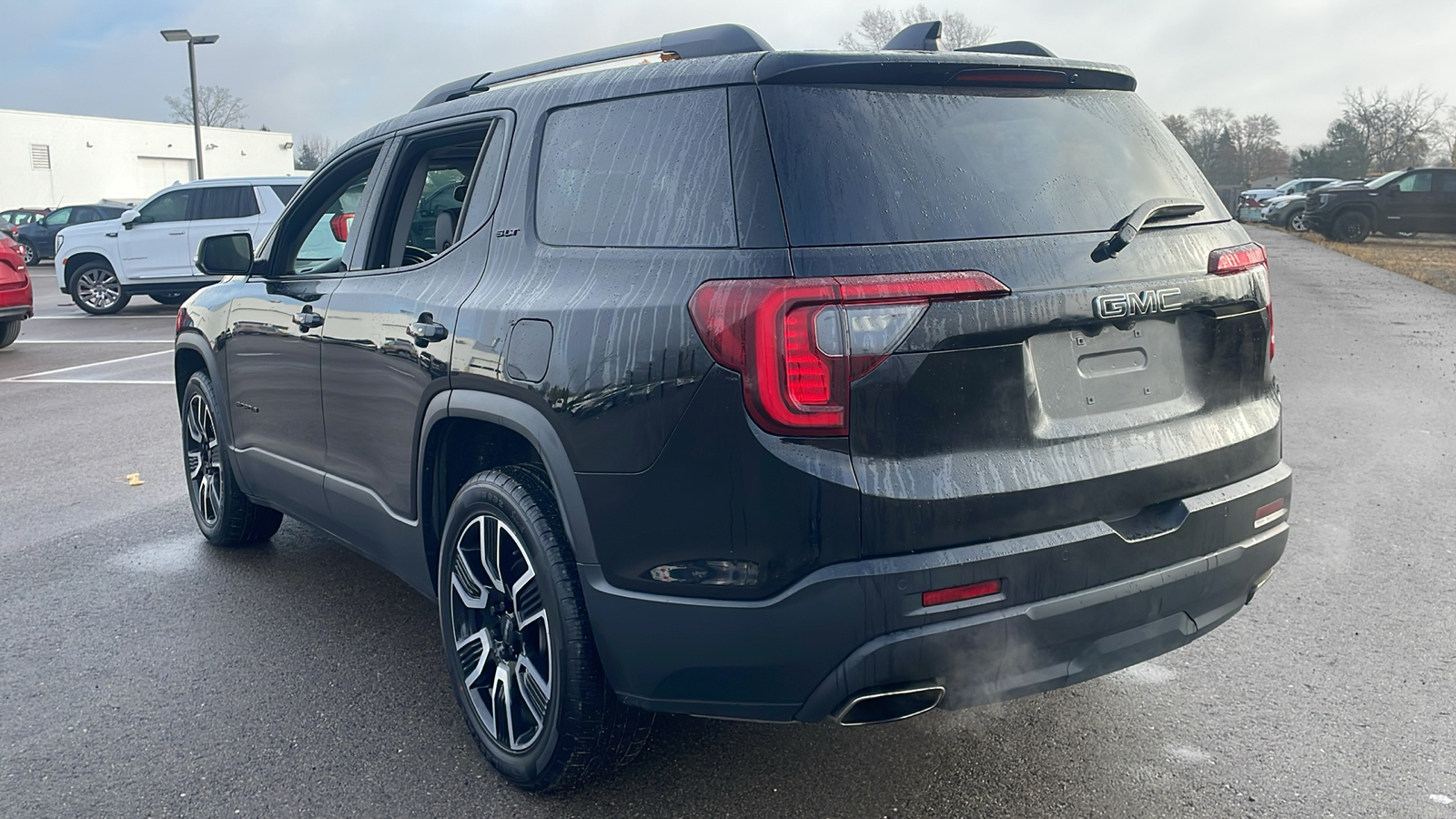 2021 GMC Acadia SLT 5