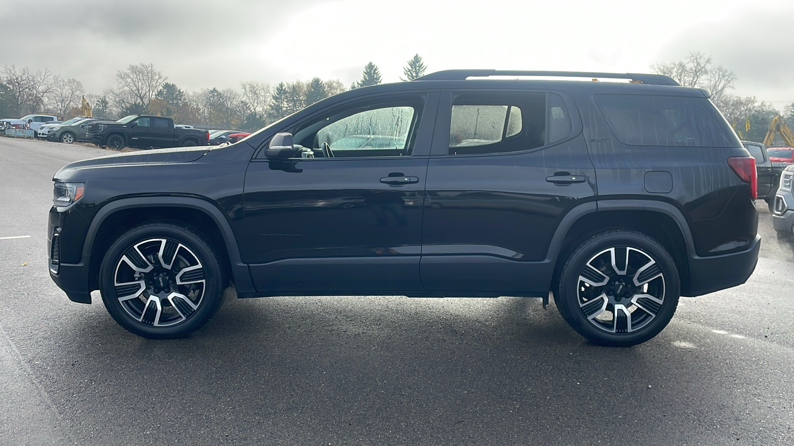 2021 GMC Acadia SLT 6