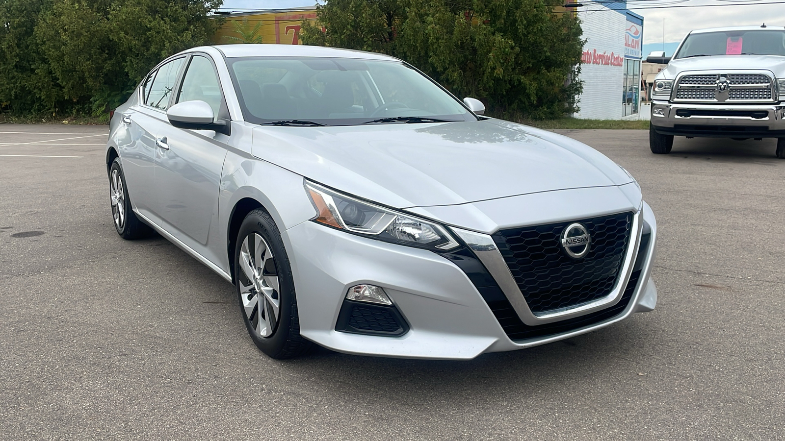 2020 Nissan Altima 2.5 S 2