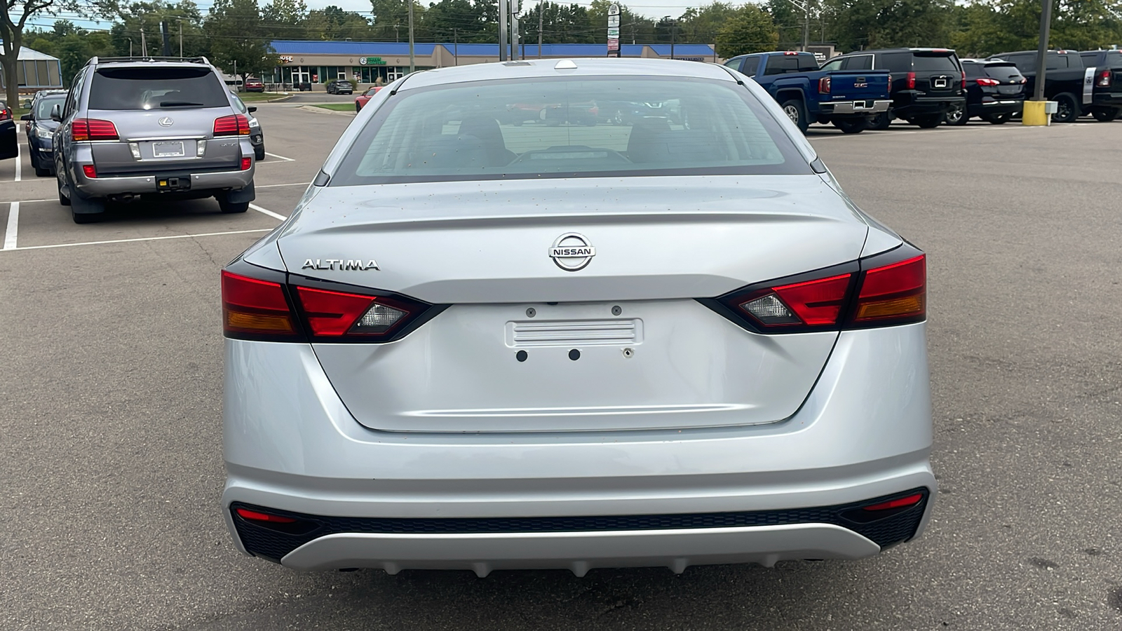 2020 Nissan Altima 2.5 S 28