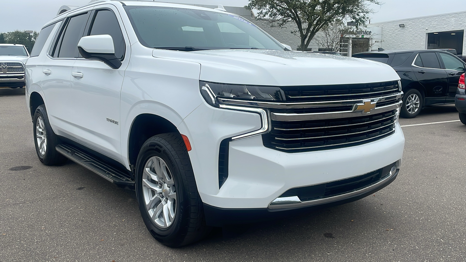 2021 Chevrolet Tahoe LT 2