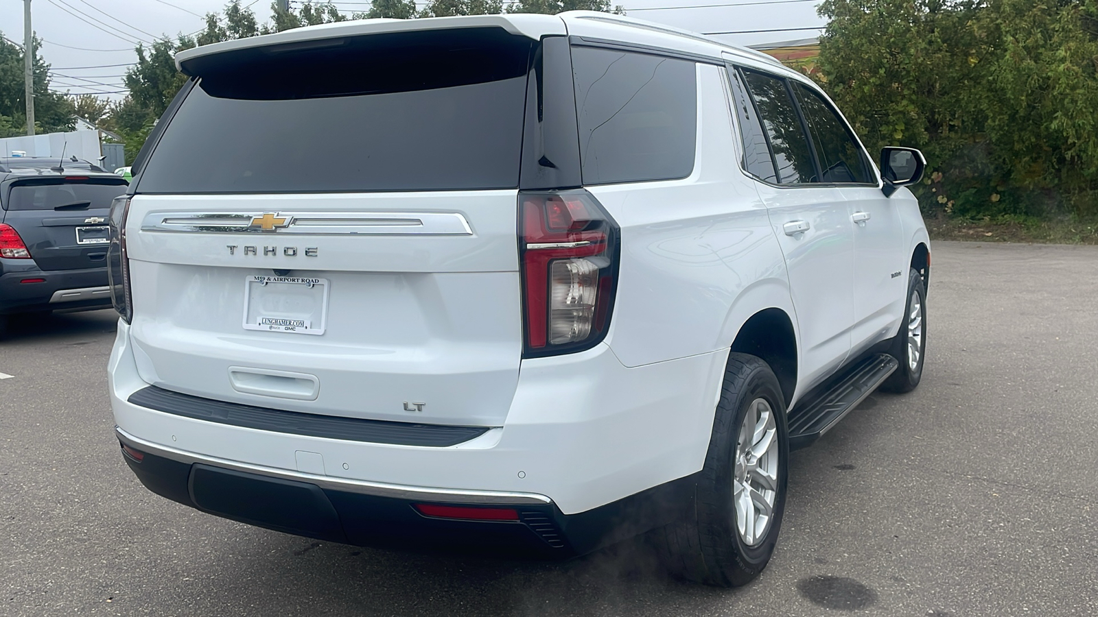 2021 Chevrolet Tahoe LT 4