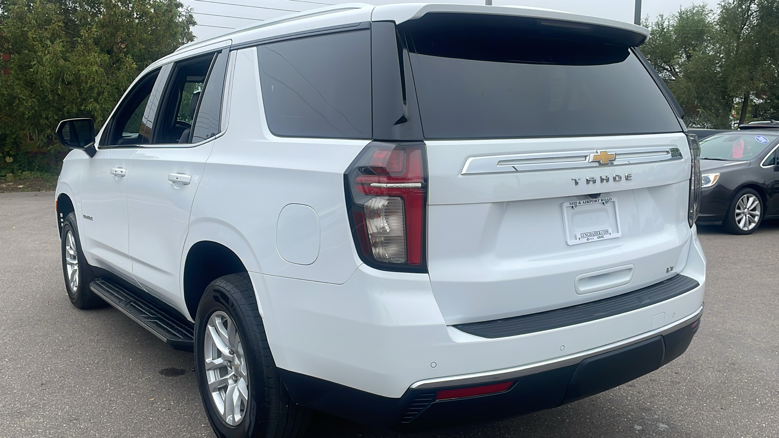 2021 Chevrolet Tahoe LT 5