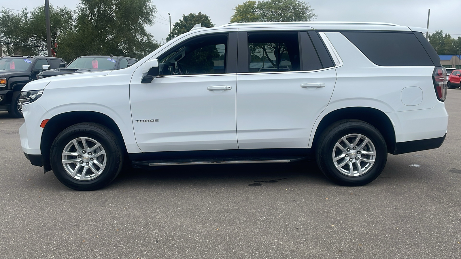 2021 Chevrolet Tahoe LT 6