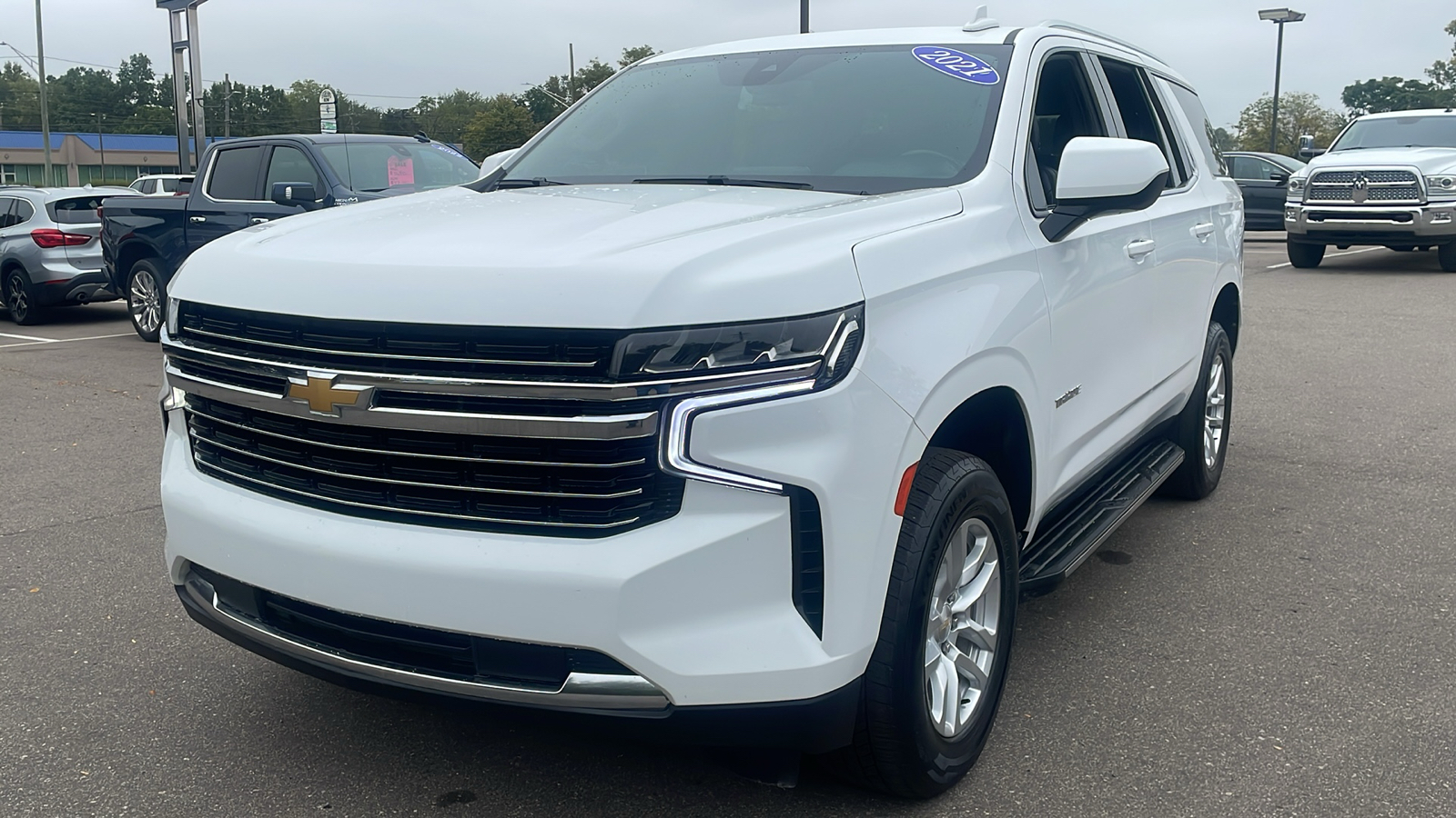 2021 Chevrolet Tahoe LT 7