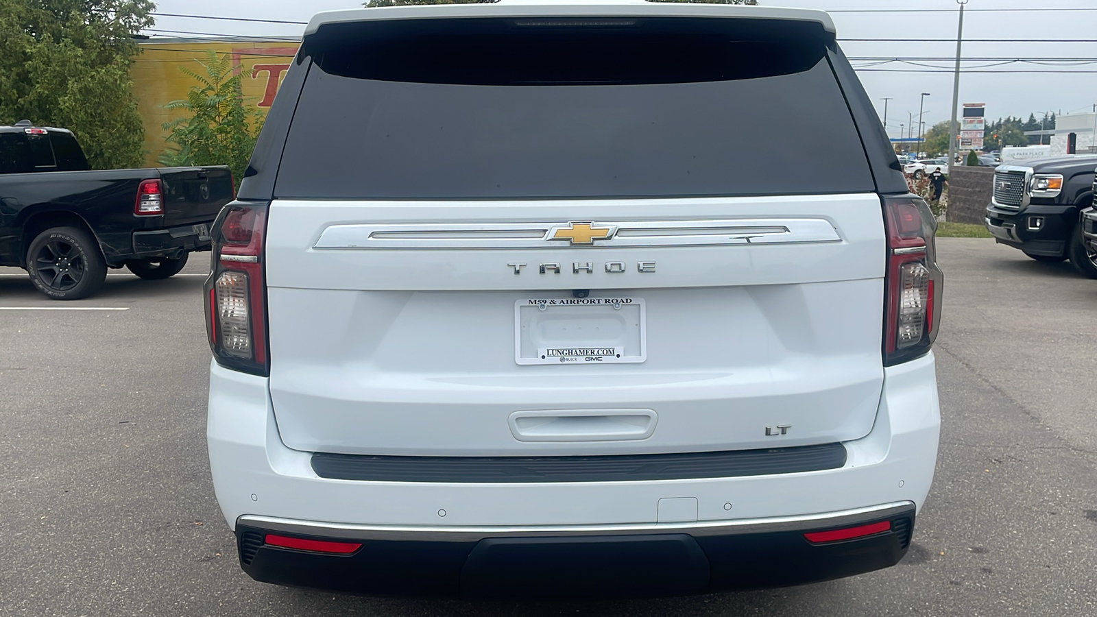 2021 Chevrolet Tahoe LT 30