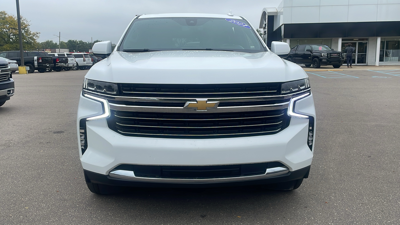 2021 Chevrolet Tahoe LT 32